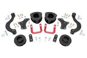 Toyota Highlander Suspension Lift Kit - Front + Rear - Rough Country - 2 Inch Lift - 2020